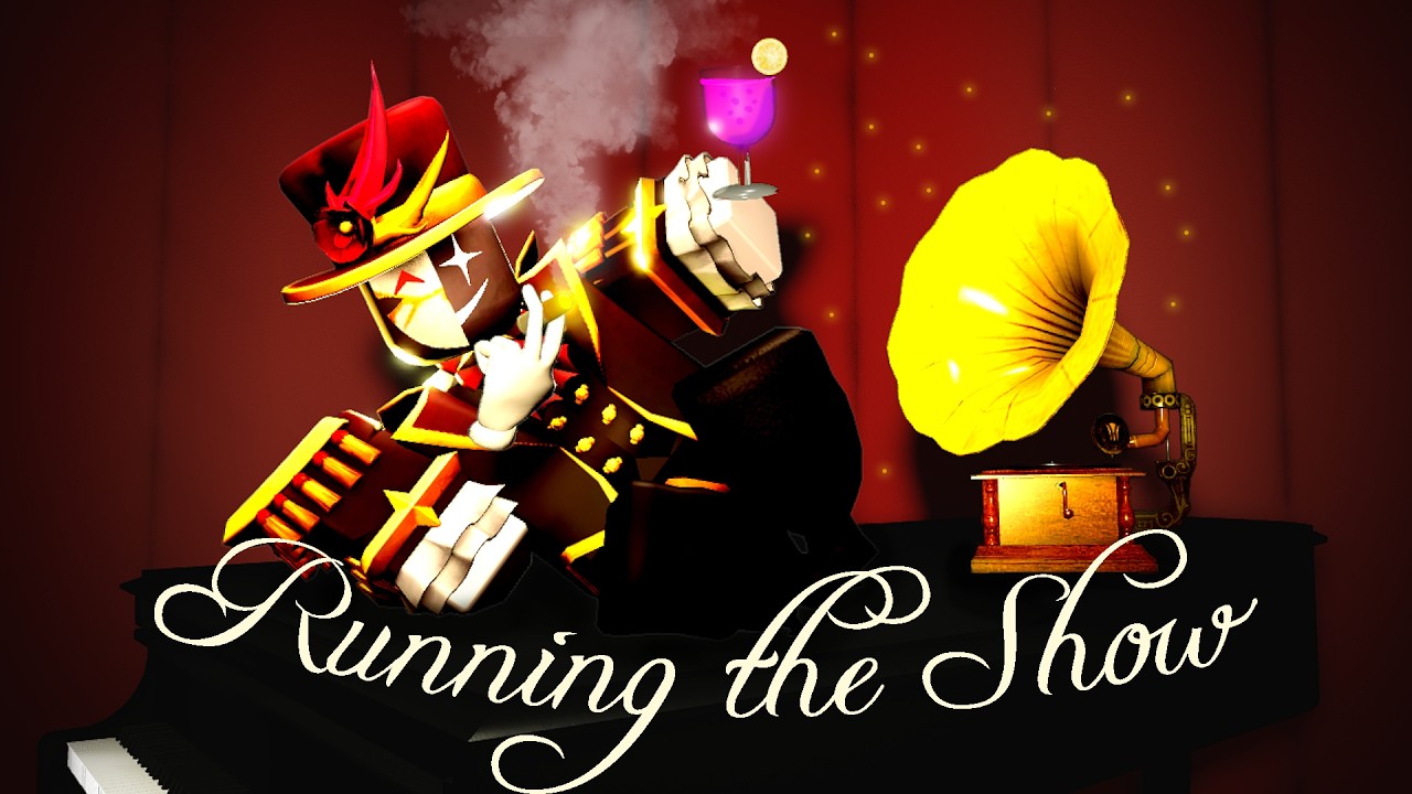NARRATOR RUNNING THE SHOW (Roblox Animation)