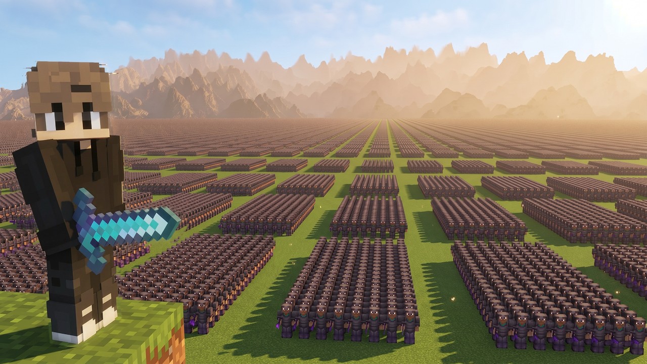 Why Only 0.1% of Players Can Join this Army...