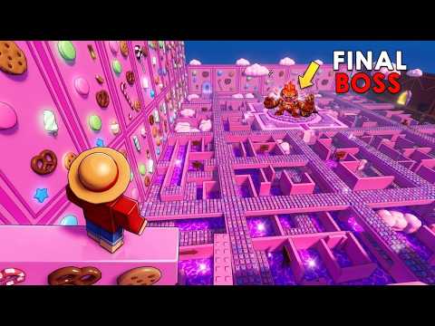 I FINISHED IMPOSSIBLE CHALLENGE +1 Speed Keyboard Escape Roblox!