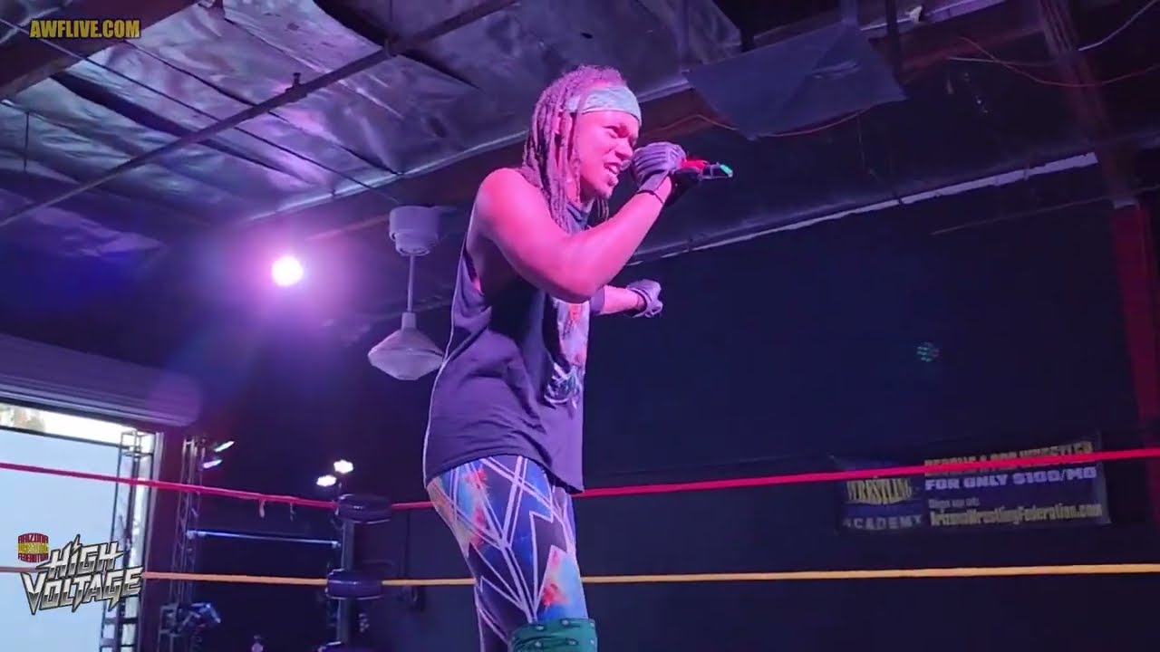 AWF High Voltage - June 21, 2026 (FULL)