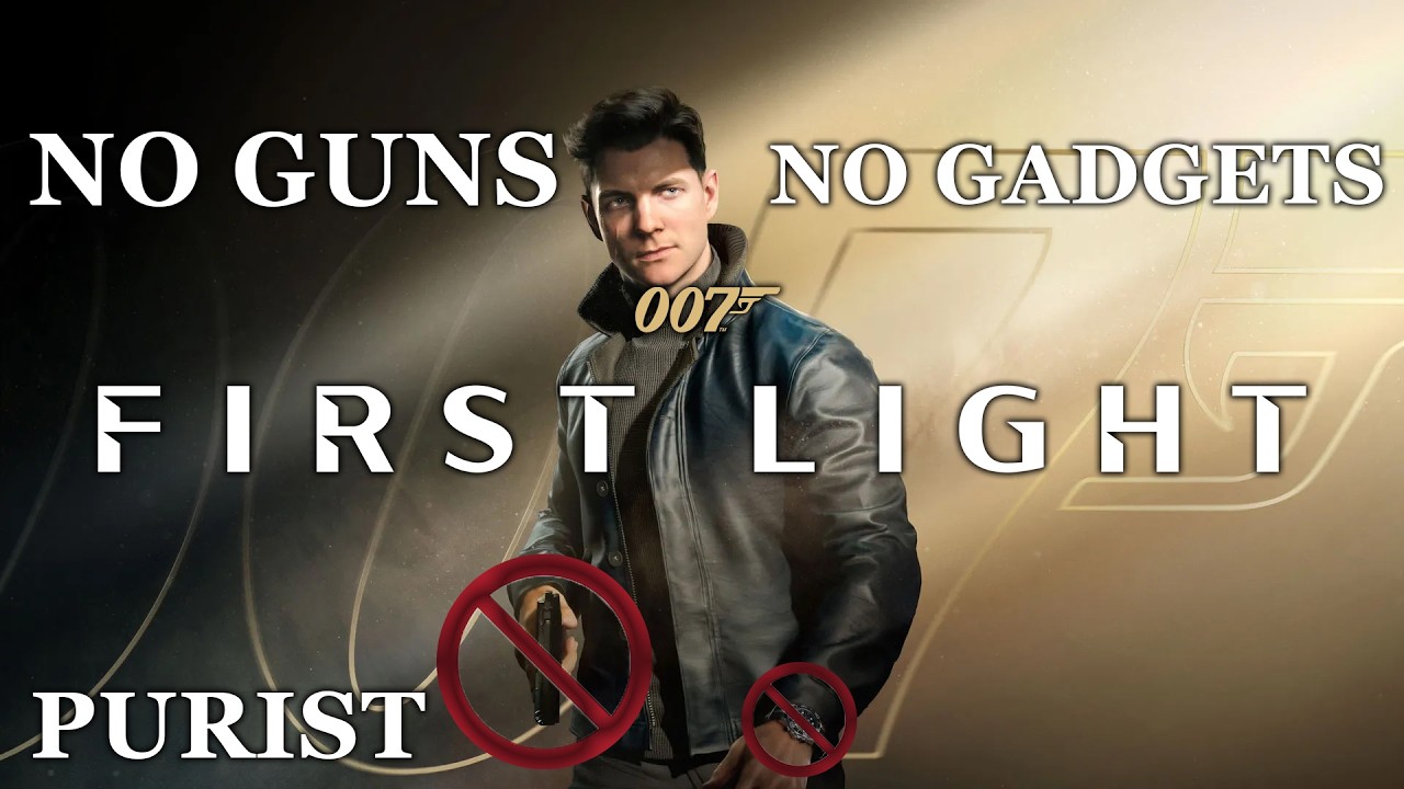 Can You Beat 007 First Light Without Guns and Gadgets?