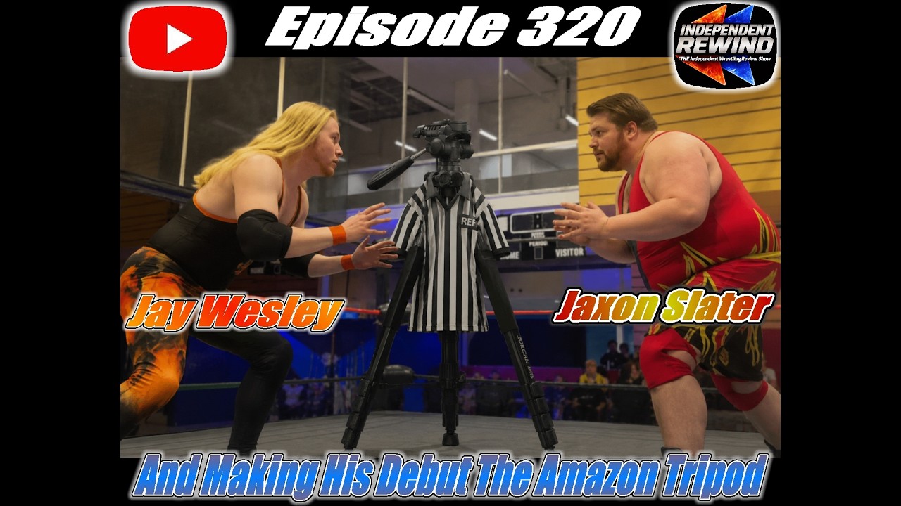 Bro Get a Tripod Ep 320
