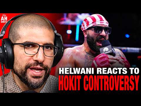 Should Josh Hokit Be PUNISHED by UFC For Controversial Michelle Obama Comments? Helwani Reacts