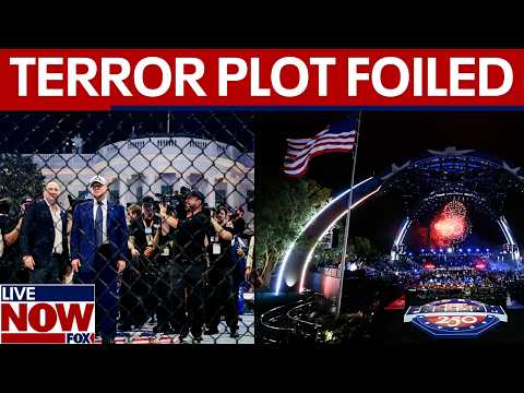Drone terror attack at White House UFC event foiled, FBI says