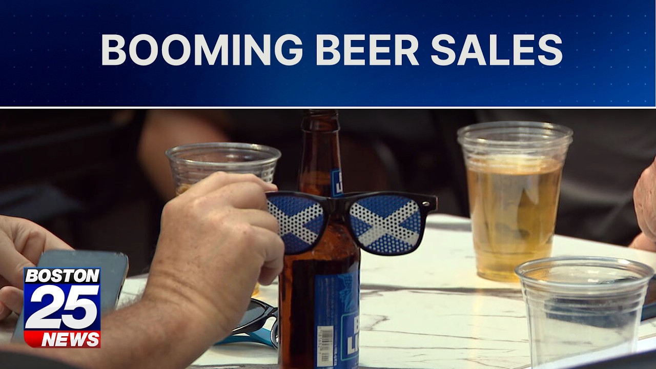 World Cup chaos: Boston bars run out of beer as Scotland fans overrun the city