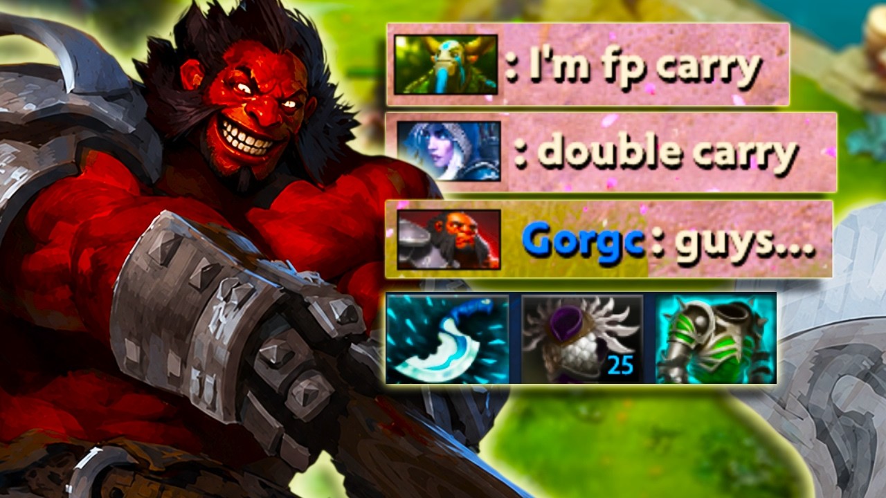 My FIRST Pub Back and I Get DOUBLE CARRY... đ