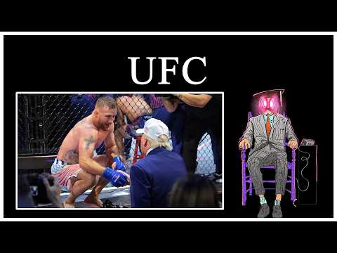 White House UFC Is Wild