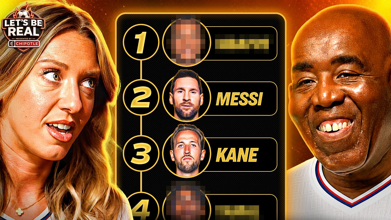 Ranking The BEST 10 Players At The World Cup!