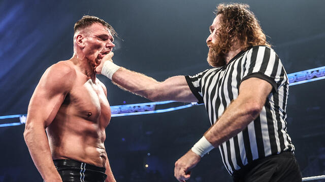 FULL MATCH: Sami Zayn costs Gunther in his title match against Cody Rhodes: SmackDown, June 19, 2026