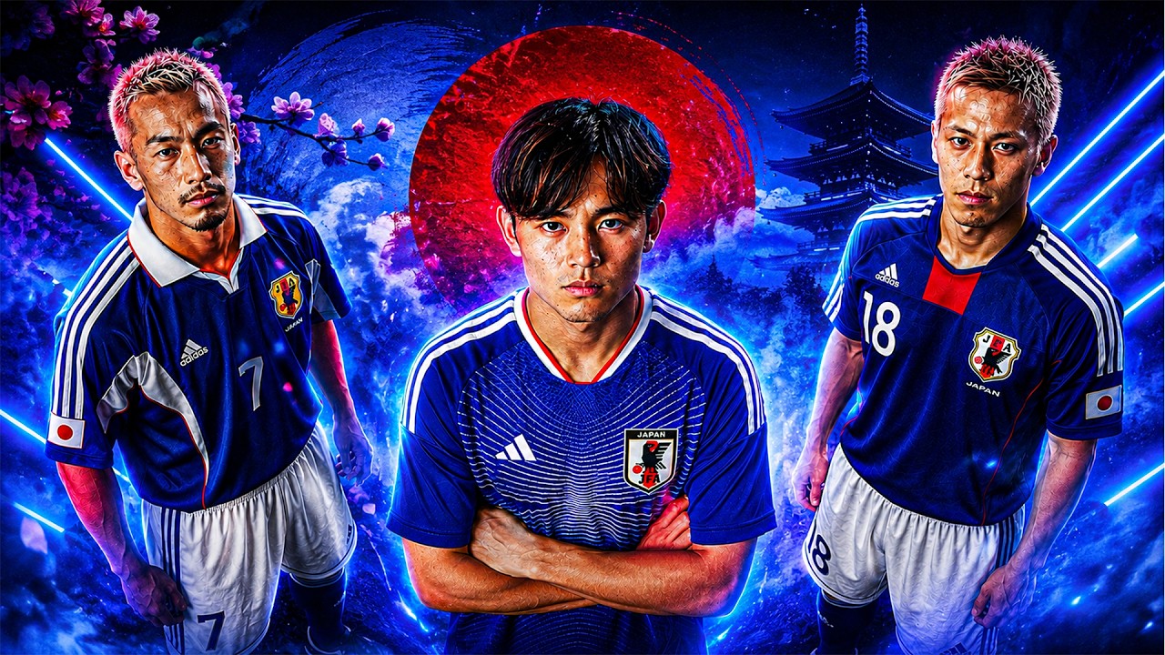 This Is Not The Same Japan