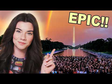 Witches Failed to Stop UFC at the White House