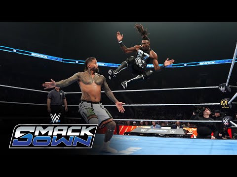 Jey Uso vs. Je’Von Evans | Semifinal del Torneo Rey del Ring: SmackDown Highlight, 19 de Junio, 2026