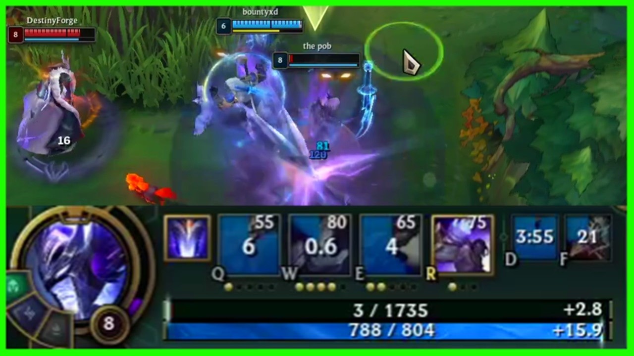 He's Too Tanky - Best of LoL Streams 2853