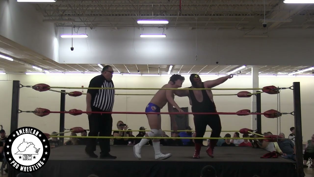 Drew Dawson v Baron Kraus