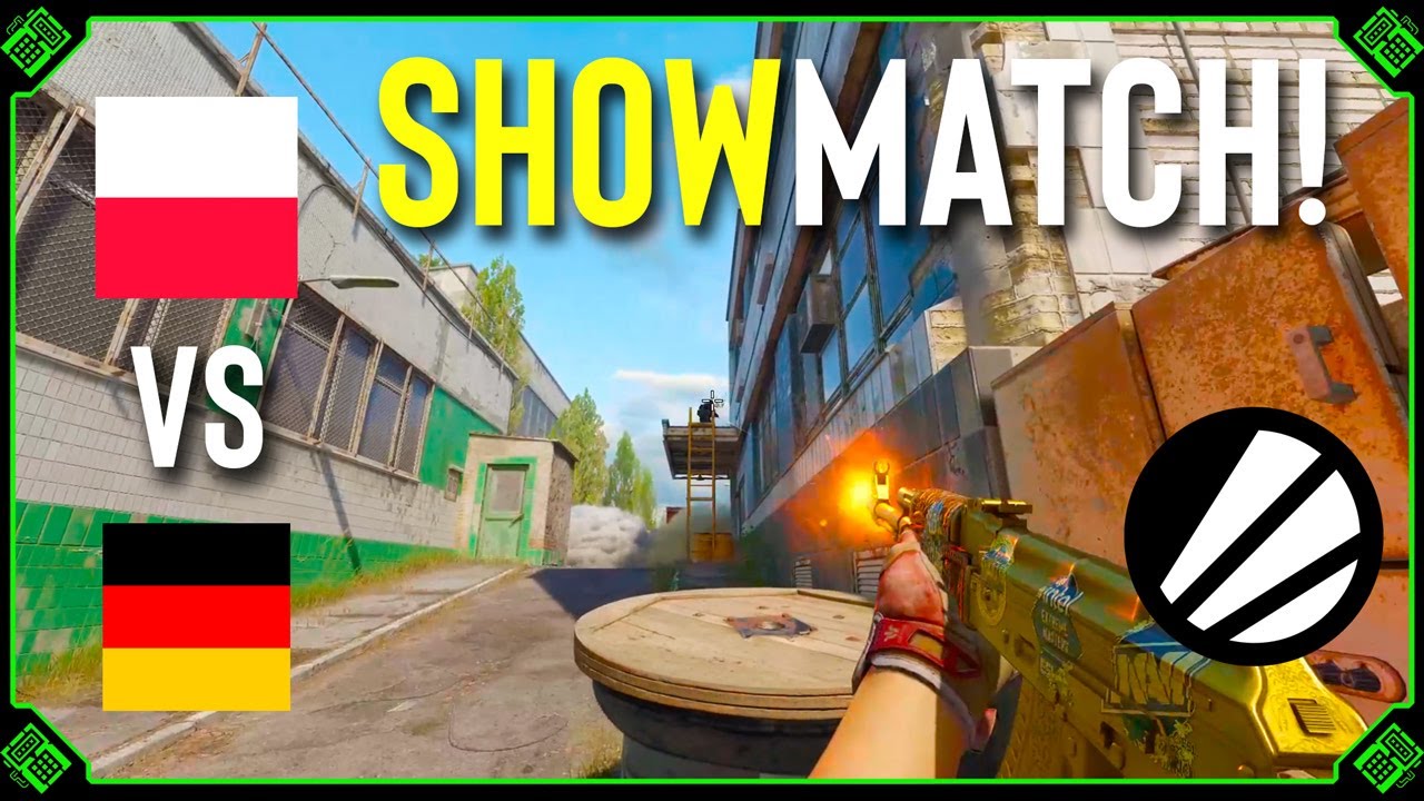 SHOWMATCH! Team Germany vs Team Poland - HIGHLIGHTS - IEM Cologne Major 2026 Playoff | CS2