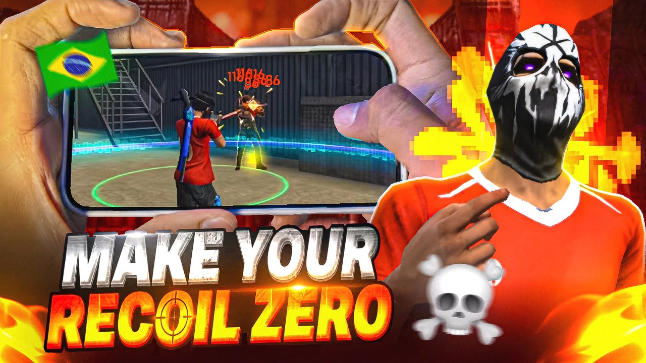 Make Your Recoil Zero ЁЯШд Using These Secret ЁЯдл Tips in Free Fire ЁЯФе | FF Best Accuracy Tips тЬЕ
