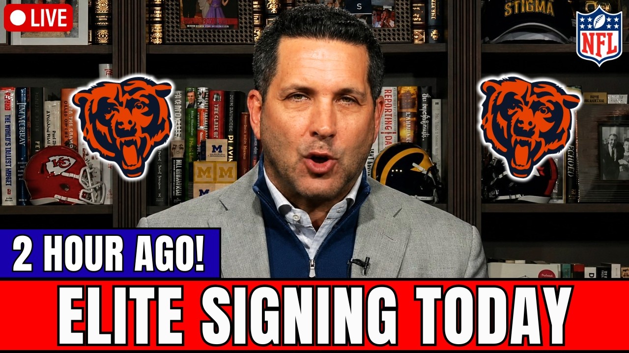 🚨 BREAKING! BEARS SIGNING JOEY BOSA TO FORM THE SCARIEST DEFENSE IN THE NFL! BEARS NEWS