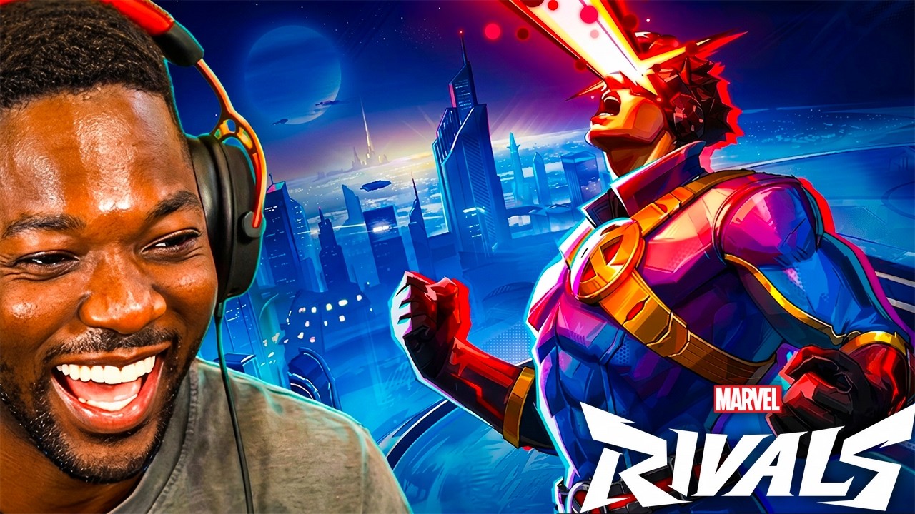 WE EXPANDING OUR CHARACTER POOL !! NEW CHARACTERS NEW ROLES RDC MARVEL RIVAL