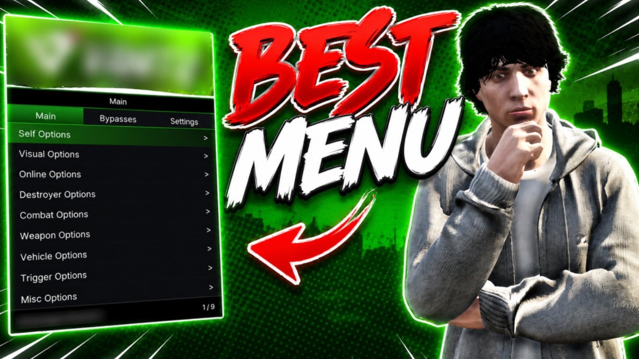 I Found the BEST Mod Menu for FiveM...
