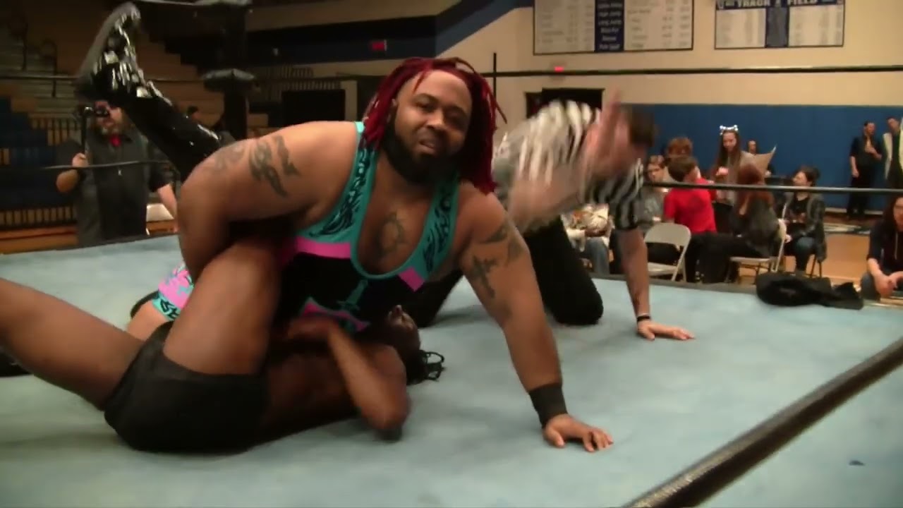 FULL MATCH Chris Moore vs Father Marquis May 5th 2022