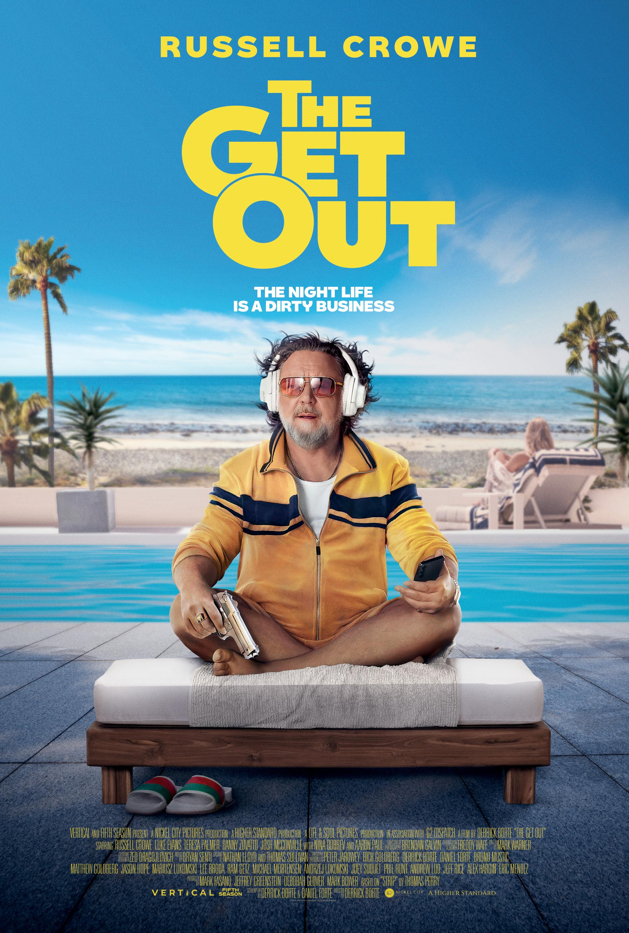 The Get Out[CAM] (2026) | Watch on Movi47