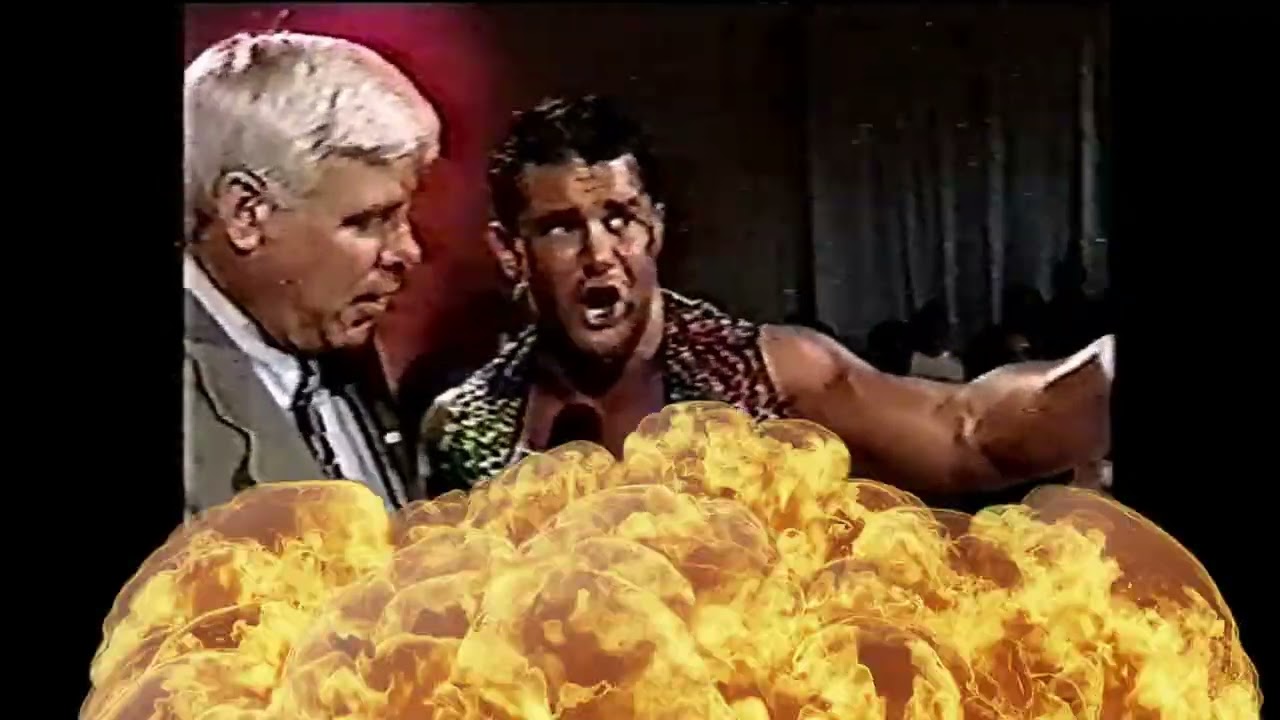 Road Dogg Promo + Brian Christopher vs. Kid Wikkid - Power Pro Wrestling Ep. 9 6/13/98