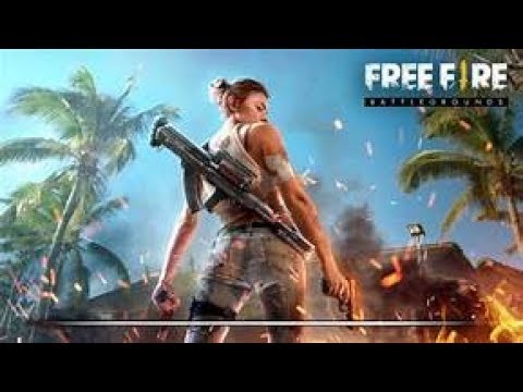 Free Fire Let's Play #1