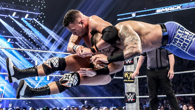 Ricky Saints cheats to become No. 1 Contender to the U.S. Title: SmackDown highlights, June 19, 2026