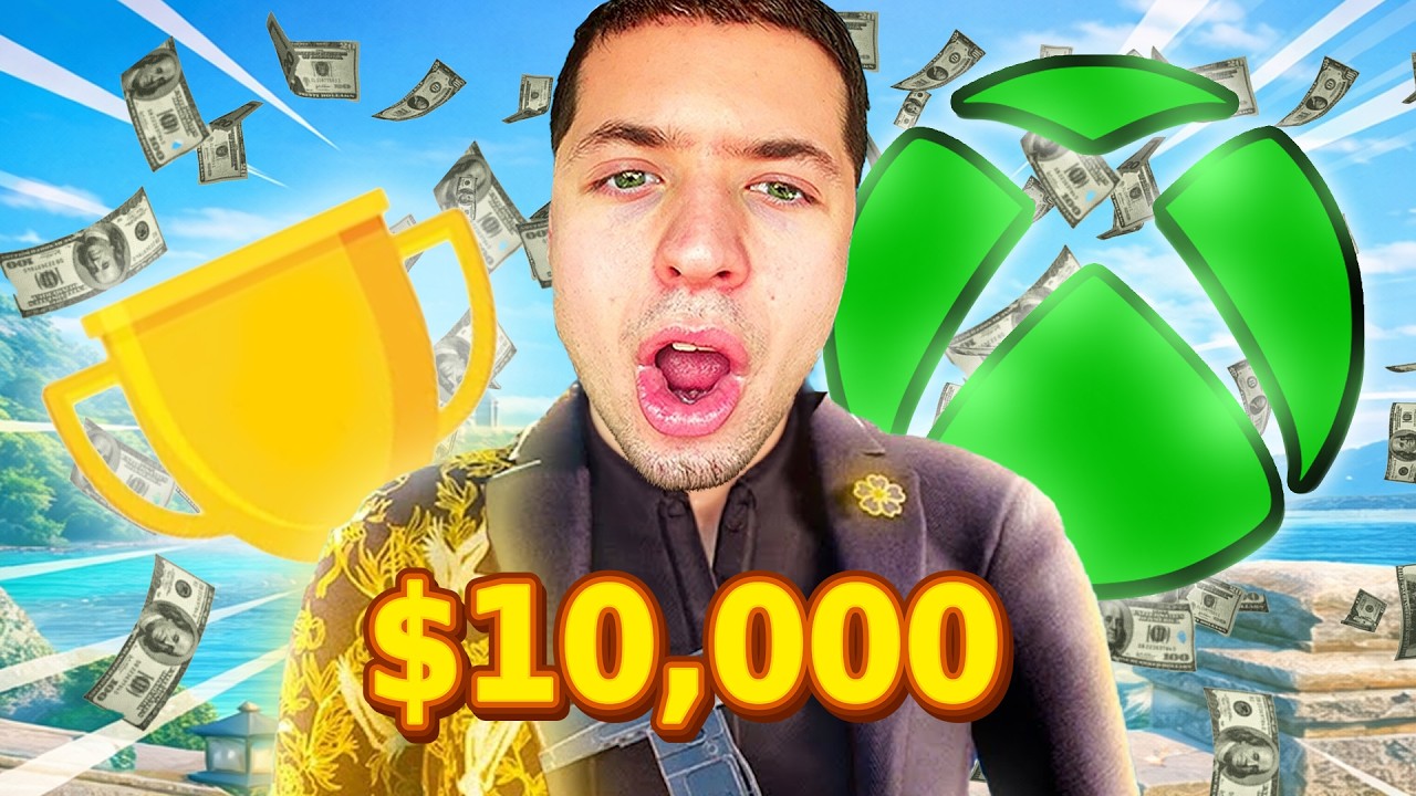 Mingo Dominates A $10,000 Console Tournament With Clean Execution (Rainbow Six Siege)