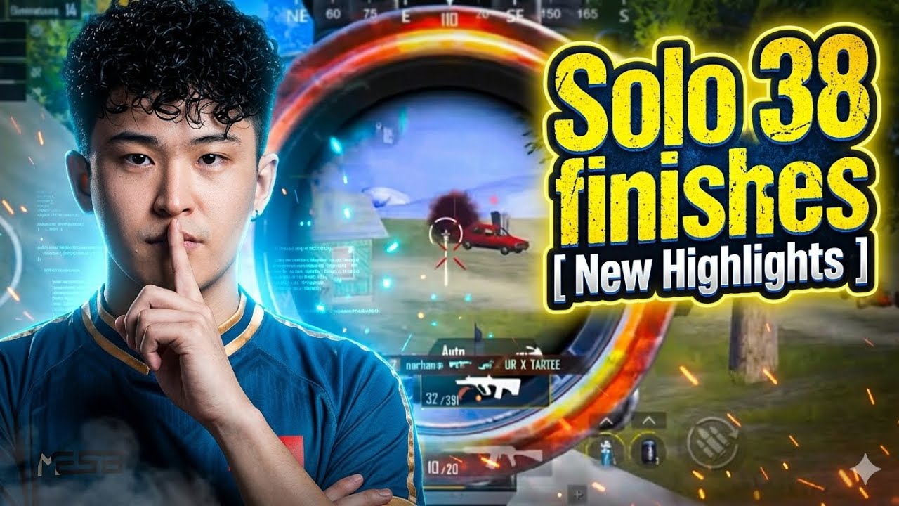 PUBG MOBILE MONGOLIA😱AURORA TOP🚨Ultimate Royal New Gameplay’Highlights| EP13)