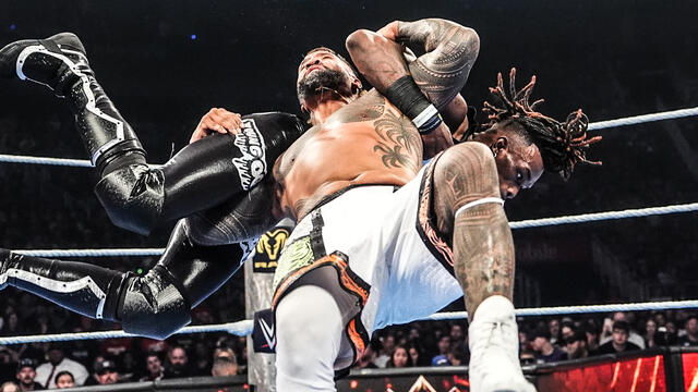 Jey Uso beats Je’Von Evans to advance to King of the Ring final: SmackDown highlights, June 19, 2026