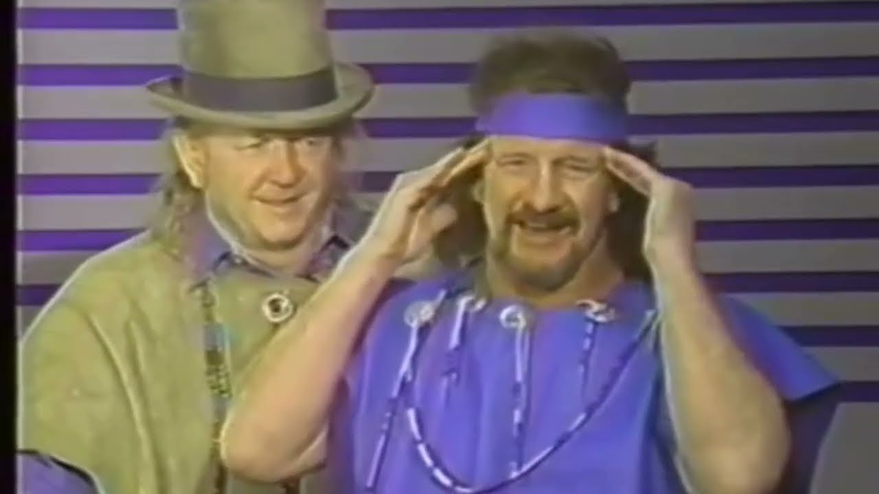 Terry Funk vs Bob Armstrong. SMW 1994