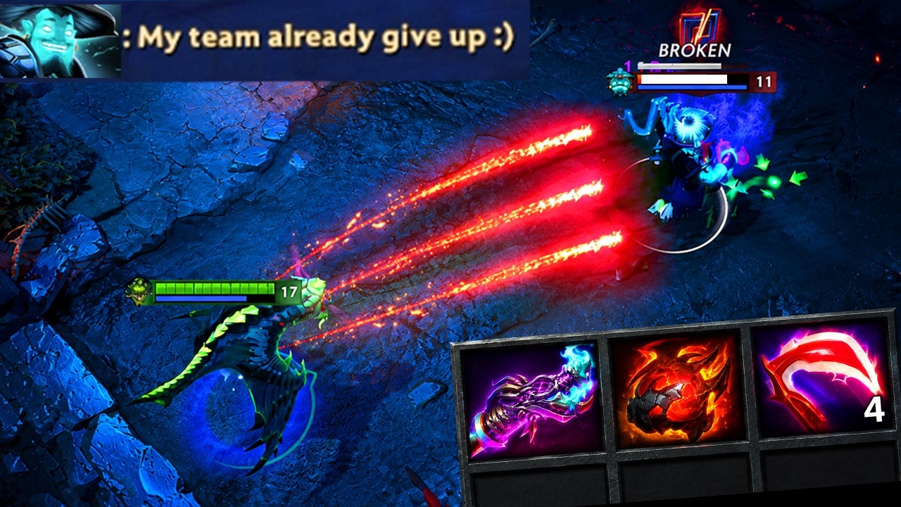 This Viper Build Makes Immortal Games Feel Like Herald 🔥