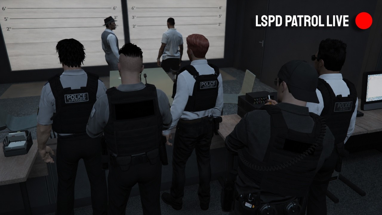 LSPD Patrol LIVE ๐ด FiveM Live