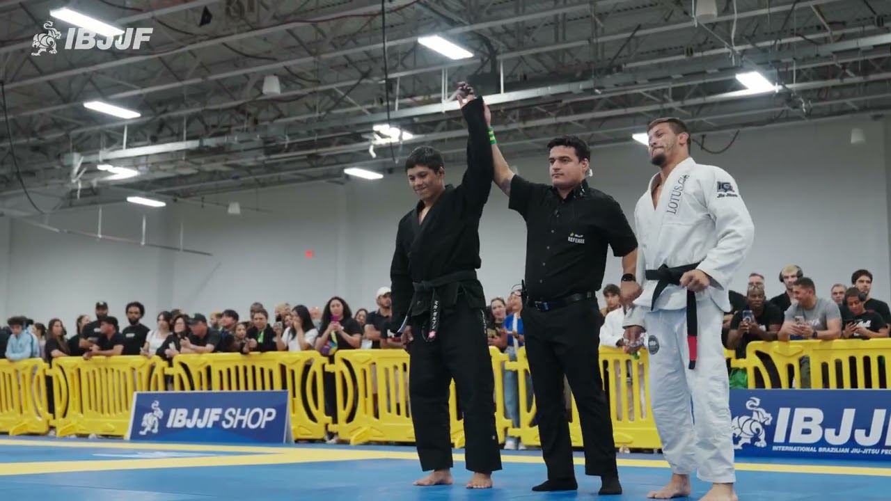Mica Galvâo vs Igor Silva / New Jersey Spring Open 2026