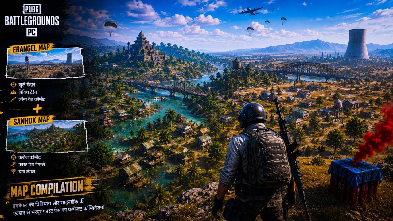 PUBG PC Best Moments in Hindi đ„ | Epic Gameplay Highlights