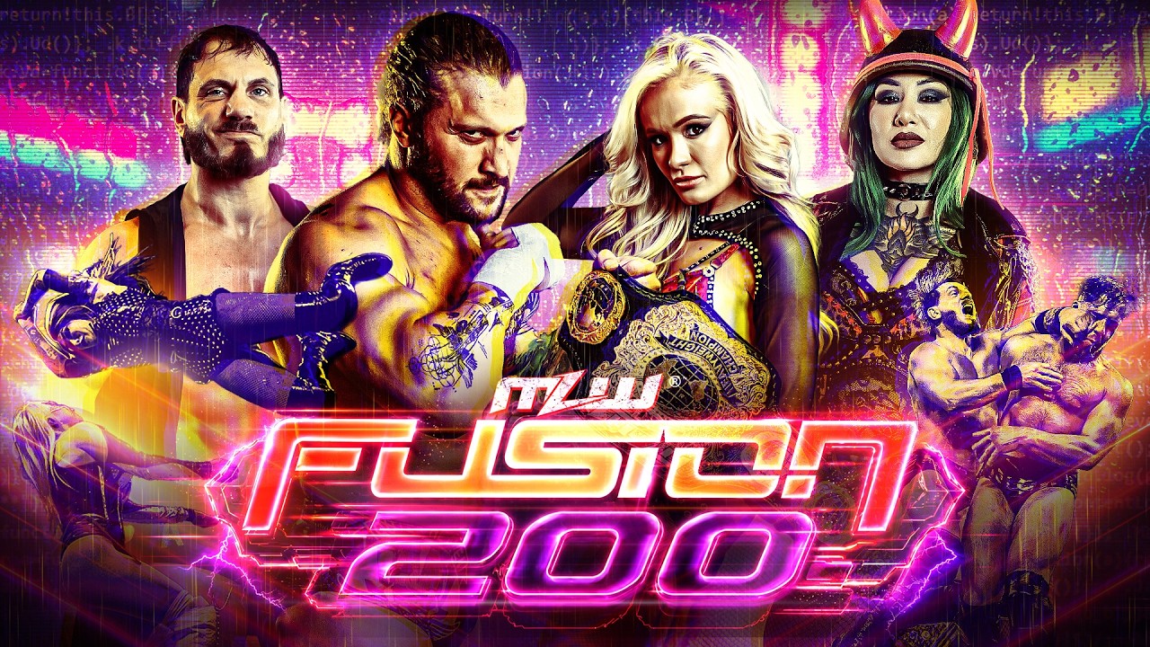 MLW Fusion 200: YOU CHOOSE VIOLENCE! (Full 2-Hour Special)