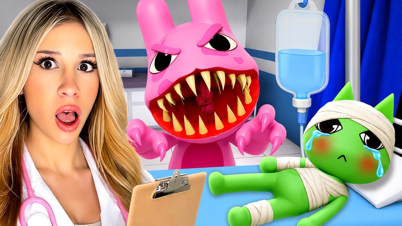I Became An ANIMAL DOCTOR in ROBLOX… *GONE WRONG*