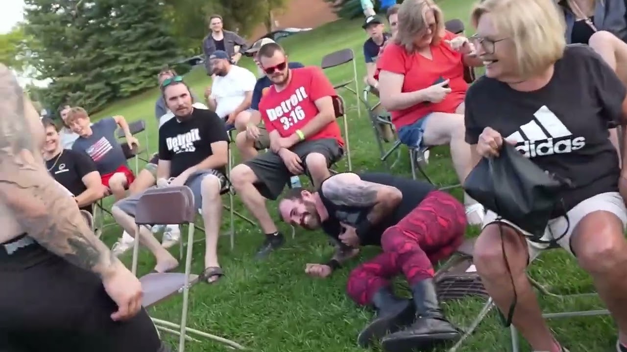 FULL MATCH Gutter vs Alex Lynch August 23rd 2024