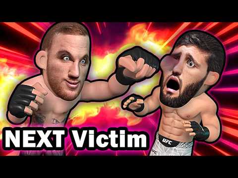 Arman Fears Justin Gaethje Truck Power - Next Victim??