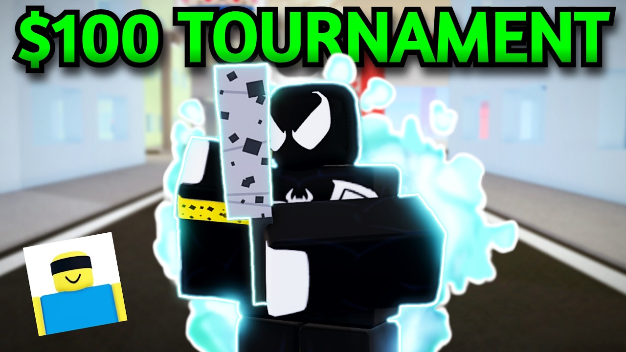 I Entered a $100 TOURNAMENT as Nanami in Jujutsu Shenanigans