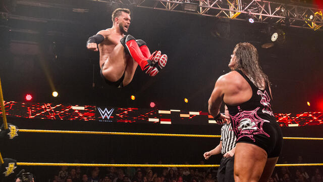 FULL MATCH: Finn Bálor vs. Rhyno: NXT, June 24, 2015
