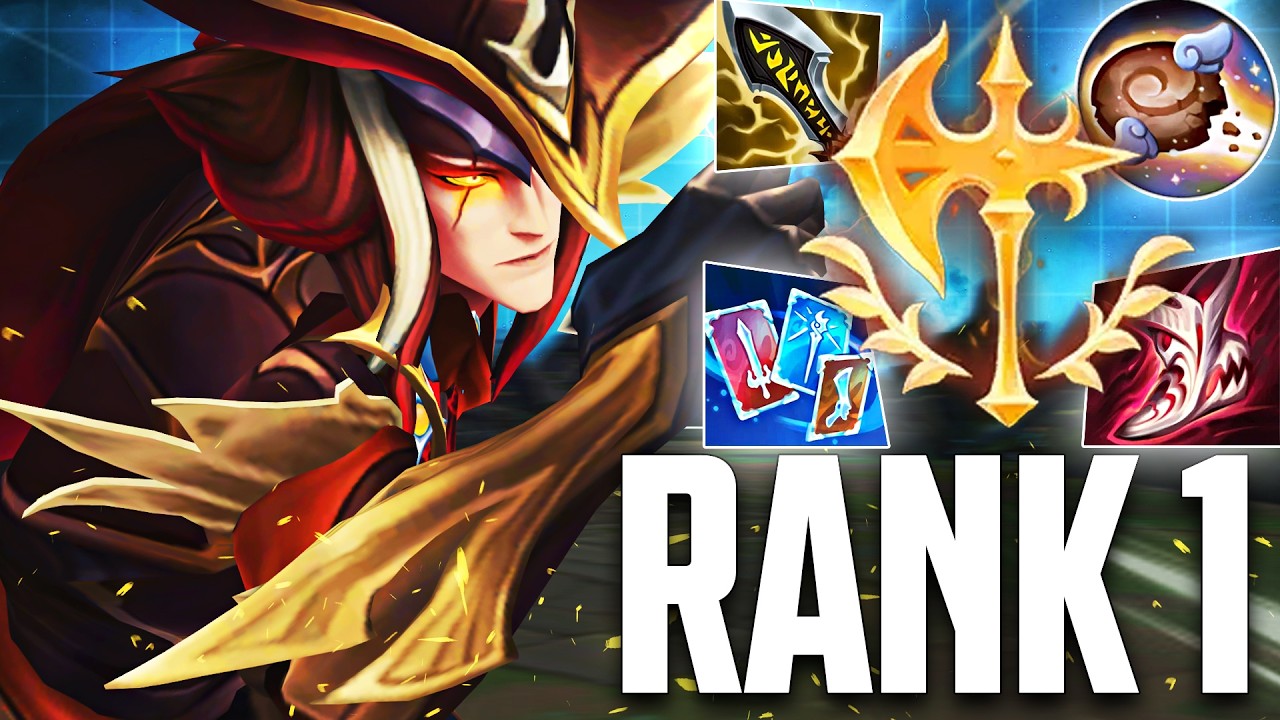 THIS IS THE MOST 1V9 YONE TECH IM SPAMMING TO HIT RANK 1