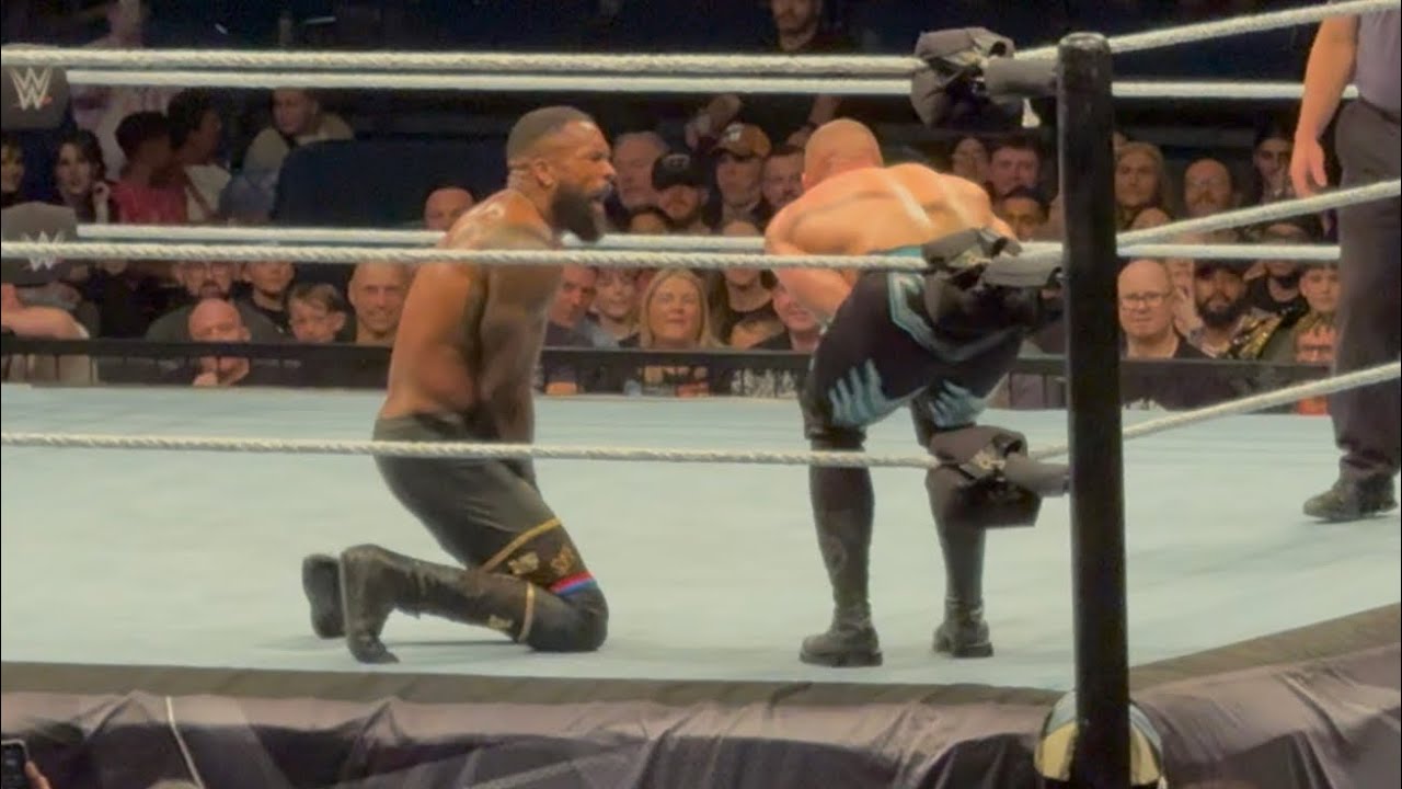 Montez Ford vs Austin Theory FULL MATCH - #WWE Birmingham June 21, 2026