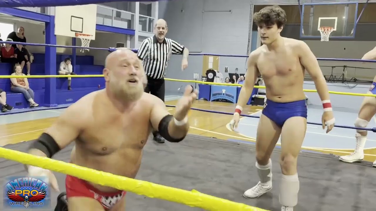 NICW Tag Team title match (5/22/26)