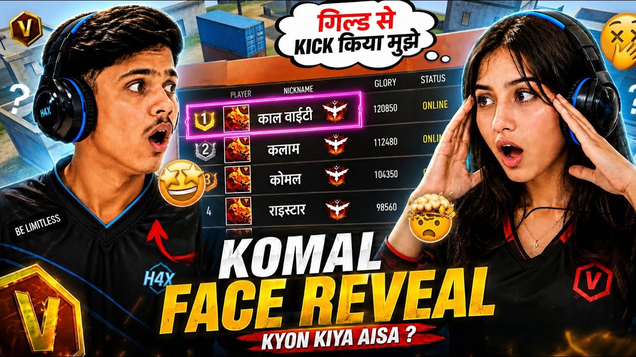 Me Vs 4 Pro girls 😨❤️ - grandmaster girls call me noob || papa ki pari ka attitude 😤 - free fire