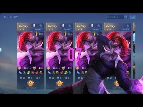 Montage 07 | Mobile Legends Bang Bang