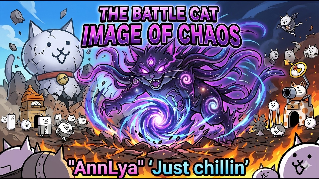Current gaming mood: Absolute Cat Chaos 🐈⬛💥