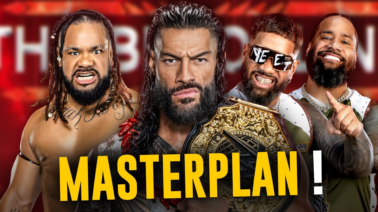 Why The Bloodline Is Taking Over WWE Again 2026-06-21 23:08