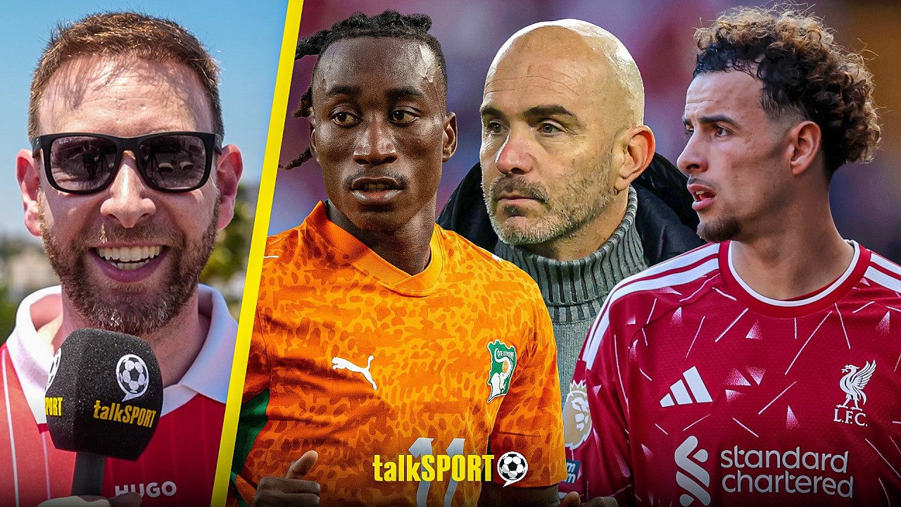 ‘Maresca to Man City DONE DEAL!’ Liverpool HUNT down Diomande